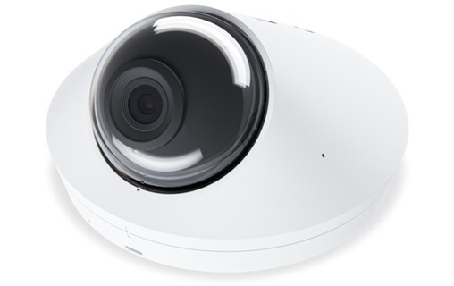 Caméra de surveillance extérieure PoE - Ubiquiti UniFi G4 Dome - Blanche