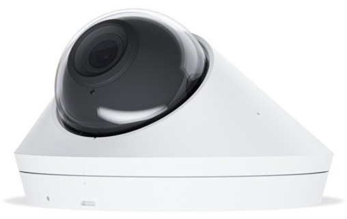 Caméra de surveillance extérieure PoE - Ubiquiti UniFi G4 Dome - Blanche