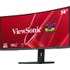 Écran Incurvé 34" ViewSonic VA VA3420C-2 - 120 Hz