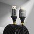 Câble HDMI 2.0 4K @ 60Hz avec Ethernet - StarTech - 2 m - Noir