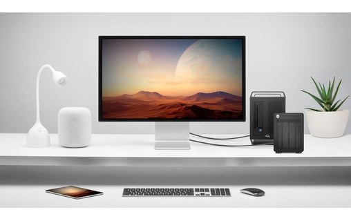 Câble USB-C - OWC - 240 W 40 Gbit/s - USB 4 - 3 m - Noir
