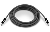 Câble USB-C - OWC - 240 W 40 Gbit/s - USB 4 - 3 m - Noir