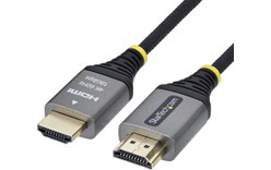 Câble HDMI 2.0 4K @ 60Hz avec Ethernet - StarTech - 3 m - Noir