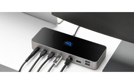 Câble USB-C - OWC - 240 W 40 Gbit/s - USB 4 - 3 m - Noir