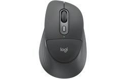 Souris sans fil Logitech Signature Comfort Plus M850 L for Business - Graphite