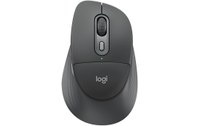 Souris sans fil Logitech Signature Comfort Plus M850 L for Business - Graphite