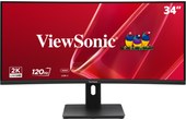 Écran Incurvé 34" ViewSonic VA VA3420C-2 - 120 Hz