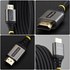 Câble HDMI 2.0 4K @ 60Hz avec Ethernet - StarTech - 3 m - Noir