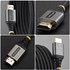Câble HDMI 2.0 4K @ 60Hz avec Ethernet - StarTech - 1 m - Noir