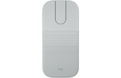 Souris sans fil Logitech Mobi Fold - Blanche