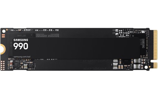 Samsung 990 2 To - SSD M.2 2280 NVMe PCIe 4.0