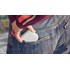 Souris sans fil Logitech Mobi Fold - Blanche