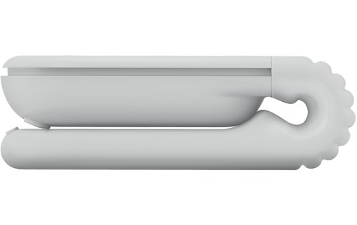 Souris sans fil Logitech Mobi Fold - Blanche