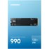Samsung 990 2 To - SSD M.2 2280 NVMe PCIe 4.0