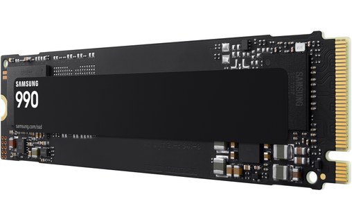 Samsung 990 2 To - SSD M.2 2280 NVMe PCIe 4.0