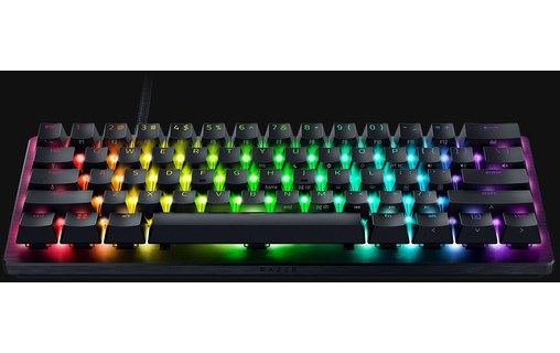 Clavier Gaming Razer Huntsman V3 Pro Mini - Noir