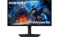 Écran Gaming 25" Samsung Odyssey G4 G40H - 300 Hz