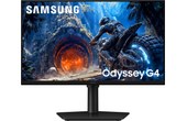 Écran Gaming 25" Samsung Odyssey G4 G40H - 300 Hz