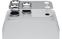 Protection caméra pour iPhone 18 Pro Max - PanzerGlass Fender - Argent