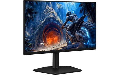 Écran Gaming 25" Samsung Odyssey G4 G40H - 300 Hz