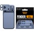 Protection caméra pour iPhone 18 Pro - PanzerGlass Fender - Glacier