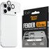Protection caméra pour iPhone 18 Pro Max - PanzerGlass Fender - Argent