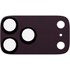 Protection caméra pour iPhone 18 Pro Max - PanzerGlass Fender - Bordeaux
