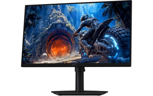 Écran Gaming 25" Samsung Odyssey G4 G40H - 300 Hz
