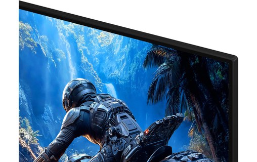 Écran Gaming 25" Samsung Odyssey G4 G40H - 300 Hz