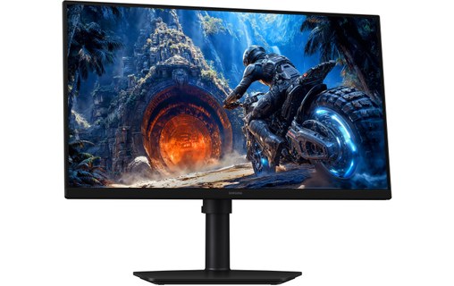 Écran Gaming 25" Samsung Odyssey G4 G40H - 300 Hz