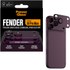 Protection caméra pour iPhone 18 Pro Max - PanzerGlass Fender - Bordeaux