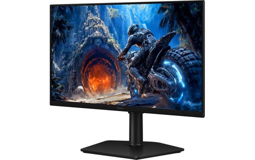 Écran Gaming 25" Samsung Odyssey G4 G40H - 300 Hz