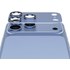 Protection caméra pour iPhone 18 Pro Max - PanzerGlass Fender - Glacier