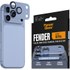 Protection caméra pour iPhone 18 Pro - PanzerGlass Fender - Glacier