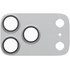 Protection caméra pour iPhone 18 Pro - PanzerGlass Fender - Argent