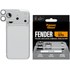 Protection caméra pour iPhone 18 Pro - PanzerGlass Fender - Argent