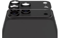 Protection caméra pour iPhone 18 Pro Max - PanzerGlass Fender - Gris