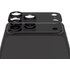 Protection caméra pour iPhone 18 Pro Max - PanzerGlass Fender - Gris