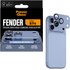 Protection caméra pour iPhone 18 Pro - PanzerGlass Fender - Glacier