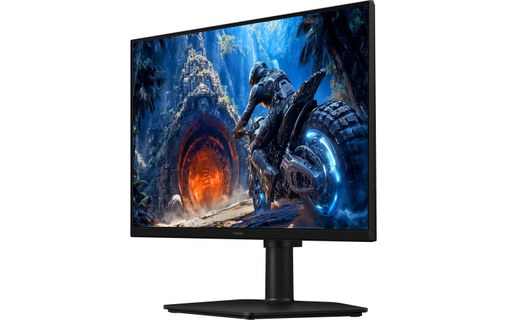 Écran Gaming 25" Samsung Odyssey G4 G40H - 300 Hz