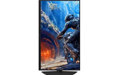 Écran Gaming 25" Samsung Odyssey G4 G40H - 300 Hz
