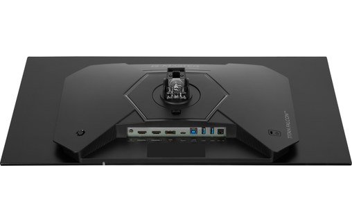 Écran Gaming 27" iiyama G-MASTER GOB2701QSC-B1 - OLED 280 Hz