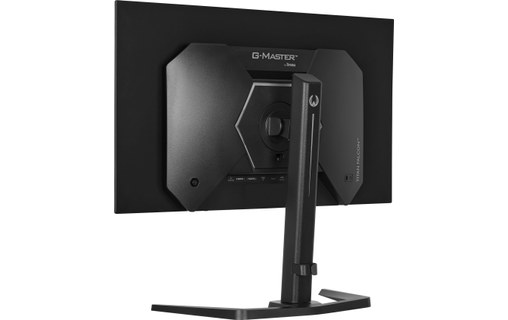 Écran Gaming 27" iiyama G-MASTER GOB2701QSC-B1 - OLED 280 Hz