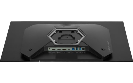 Écran Gaming 27" iiyama G-MASTER GOB2701QSC-B1 - OLED 280 Hz