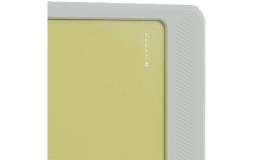 Coque Targus HyperShield pour MacBook Neo 13" - Blanche