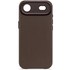 Coque MagSafe pour iPhone Air - Decoded Leather Case - Brune