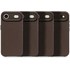 Coque MagSafe pour iPhone Air - Decoded Leather Case - Brune