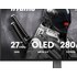 Écran Gaming 27" iiyama G-MASTER GOB2701QSC-B1 - OLED 280 Hz