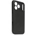 Coque MagSafe pour iPhone 17 Pro - Decoded Leather Case - Noire