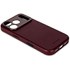 Coque MagSafe pour iPhone 17 Pro Max - Decoded Leather Case - Bordeaux